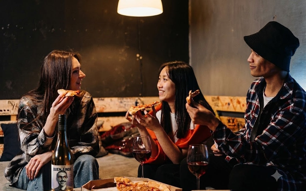 Buen Finde y tecnología GoLO: vino sin alcohol 0,0% con alma de vino